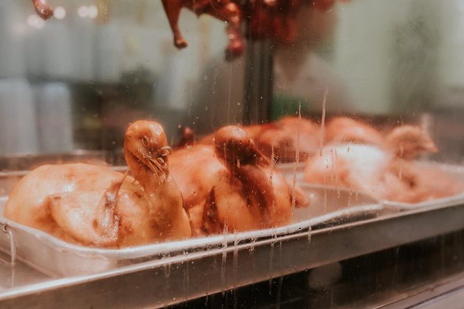 Under the Surface of Montreal's Chinatown: Guided Food Walking Tour - Exploring Montreal’s Largest Chinese Grocery Store