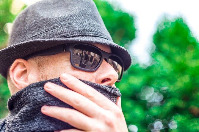 Undercover City Games: Krakow - Meeting Point and End Location in Krakow