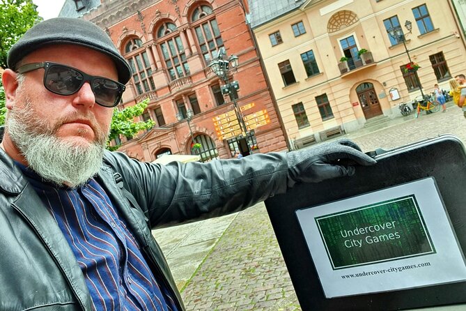 Undercover City Games: Torun - Exploring Torun’s Main Attractions Through the Game