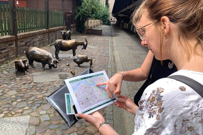 Undercover City Games: Wroclaw - Meeting Point and Tour Logistics