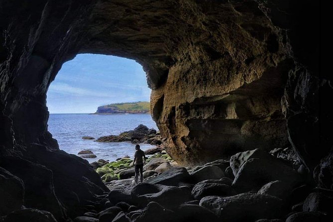 UNDERGROUNDTOUR (Full Day Private Tour) - Starting from Angra do Heroísmo for a Geological Adventure