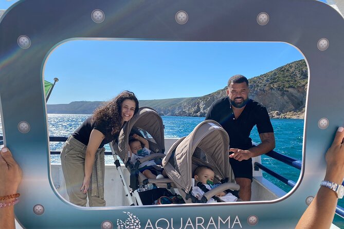 Underwater viewing tours along the coast of Sesimbra - Exploring Praia do Ribeiro do Cavalo and Its Surroundings