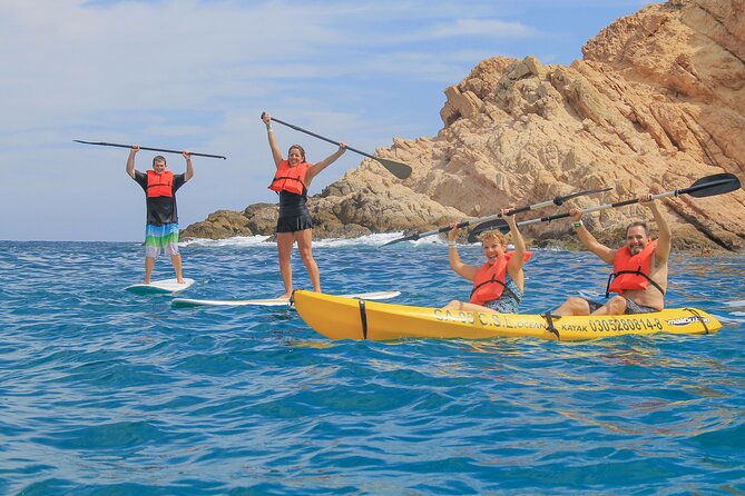 Underwater Wonders Snorkeling Adventure - Included in the Price: Lunch and Equipment