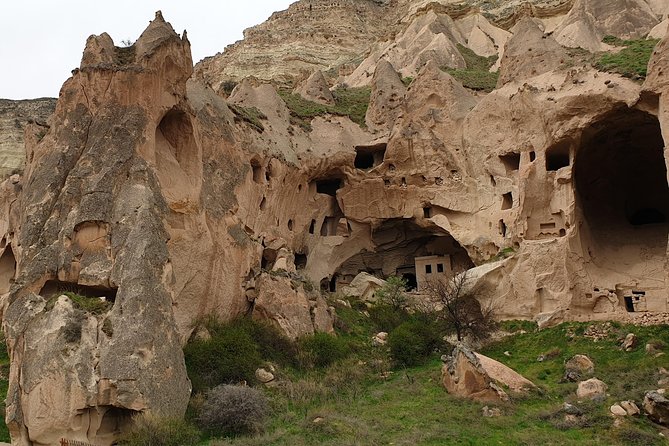 Undiscovered Cappadocia Tour by Cappadocian Guide - Exploring Ortahisar Castle and the Classic Rock Formation