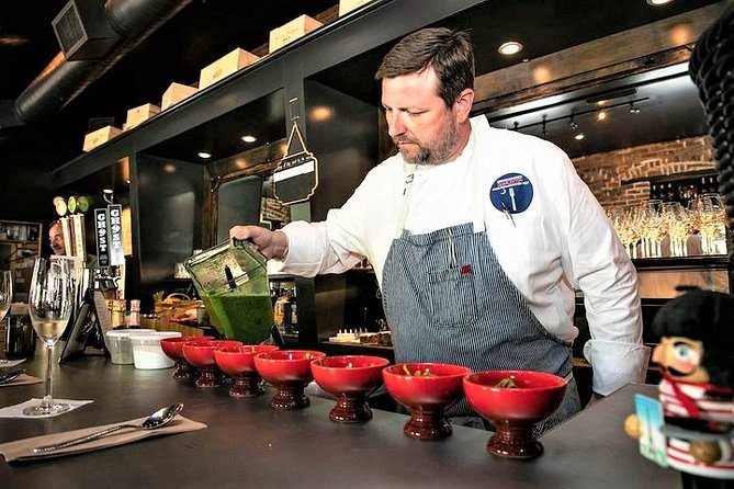 Undiscovered Charleston: Half Day Food, Wine & History Tour with Cooking Class - The Unique Focus on Lowcountry Food History