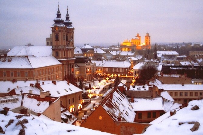 UNESCO Holloko and Eger Castle Private Tour with Transport - Exploring the Old Village of Holloko and Its Living Heritage