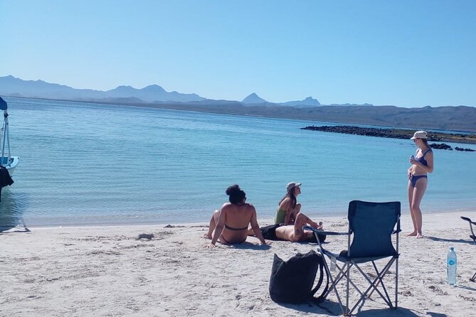 UNESCO World Heritage Site: 1 Day Coronado Island from Loreto Adventure - Snorkeling at Isla Carmens Pristine Waters