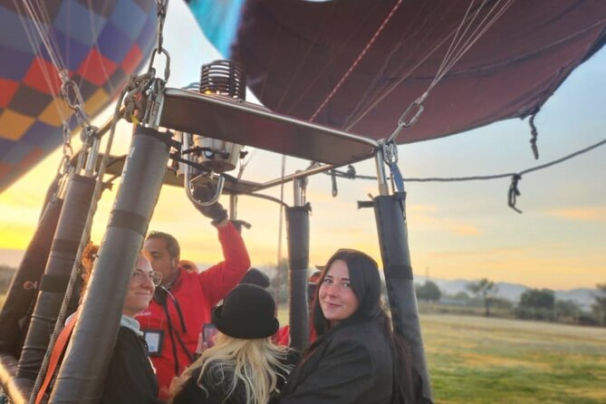 Unforgettable Balloon Flight + Tour of Teotihuacan - Starting the Day at Teotihuacan with Early Morning Preparation