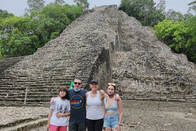 Unforgettable Journey: Coba, Monkey Reserve, and Mayan Cenote - Discover the Majestic Coba Ruins and Mayan Architecture