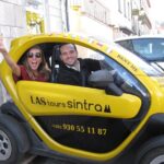Unforgettable Sintra Tour E-CAR GPS audio-guided route that informs and entertains! - The Electric Car: A Clean and User-Friendly Way to Explore