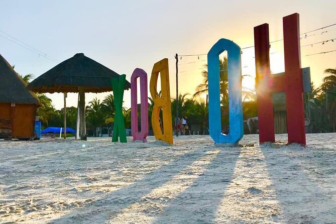 Unforgettable Tour to Magic Island of Holbox from Riviera Maya - Exploring Holbox Island and Its Vibrant Atmosphere