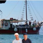 Uninhabited Island Discover Plavnik with a Pirate Ship - Unique Atmosphere of the Pirate Ship