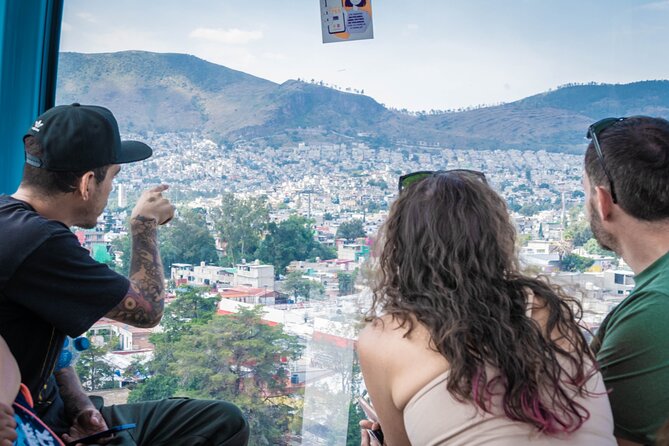 Unique cablecar experience, pulque tasting &unbeatable views - Logistics: Meeting Point, Transportation, and Group Size