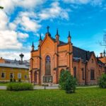 Unique Corners of Tampere - Private Walking Tour - Dive into Local Culture at Tampere Market Hall