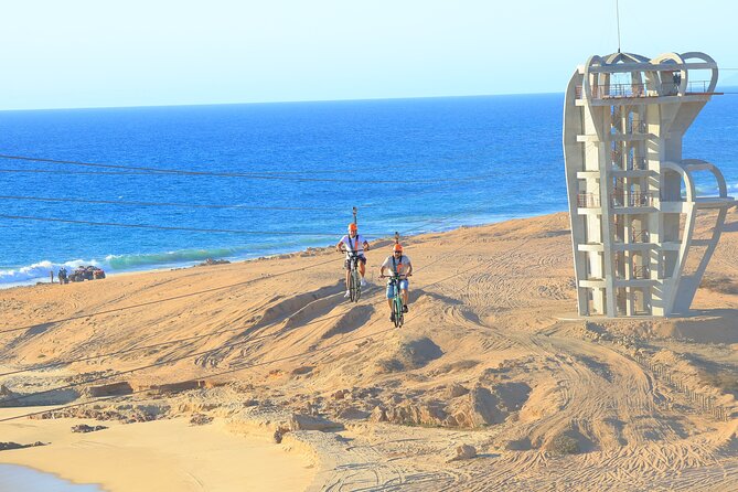 Unique experience on Sky Bike, Atv and Camels from Cabo San Lucas - Starting Point: The Unique Sky Bike Experience in Los Cabos