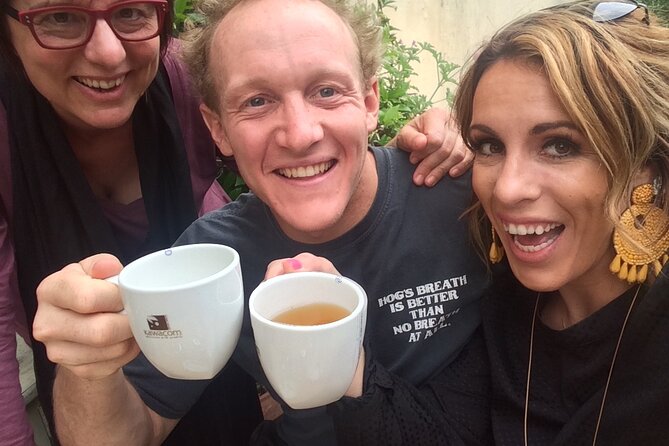 Unique food tour with a food journalist in Athens - Visiting Food Landmarks and Hidden Gems