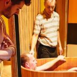 Unique Ice bath experience at Lukács BeerSpa - The Experience: Guided Preparation and Cold Exposure