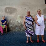 Unique Rome by Day, Street Photography Tour and Workshop - Meeting Point at St. Angelo Bridge and End in Piazza Trilussa