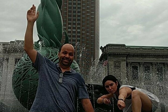 Unique Scavenger Hunt Experience in Cleveland by Wacky Walks - How the App Guides You Through Cleveland’s Streets