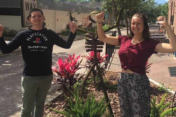 Unique Scavenger Hunt Experience in Irving by Zombie Scavengers - What the Zombie Scavengers App Offers