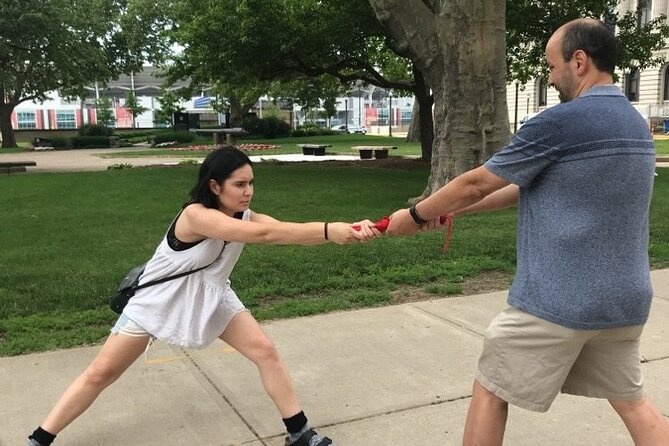 Unique Scavenger Hunt Experience in Minneapolis by Wacky Walks - How the App Guides the Treasure Hunt