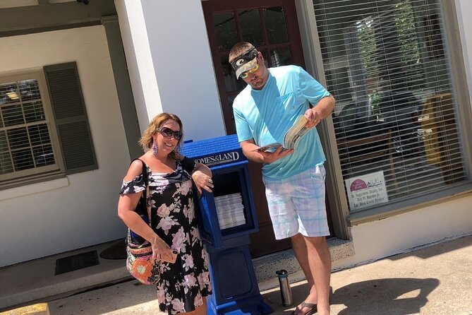 Unique Scavenger Hunt Experience in Oceanside by Crazy Dash - How the Mobile App Guides the Adventure