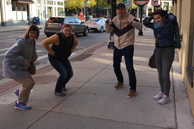 Unique Scavenger Hunt Experience in Regina by Zombie Scavengers - What Survival Items and Challenges Are Included