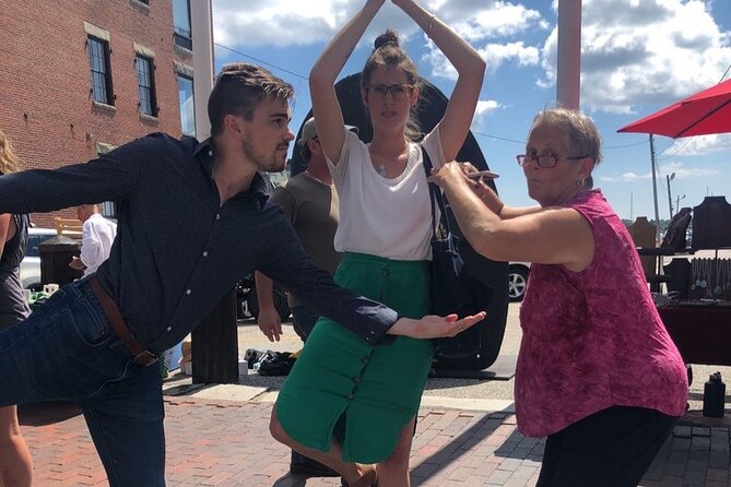 Unique Scavenger Hunt in Kingston - Starting Point and Meeting Details