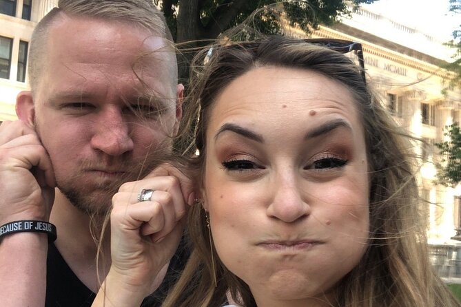 Unique Scavenger Hunt in Prince George by Zombie Scavengers - Using the App to Survive the Zombie Apocalypse