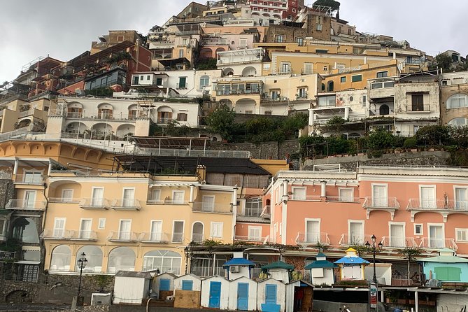 Unique Tour | Discovering Amalfi on a Minivan with driver - Discovering Amalfi’s Historic Heart