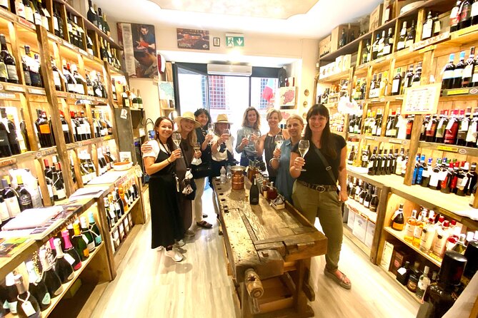 Unique Wine tasting in Verona, with Amarone docg - The Wine Selection: From White to Red to Amarone