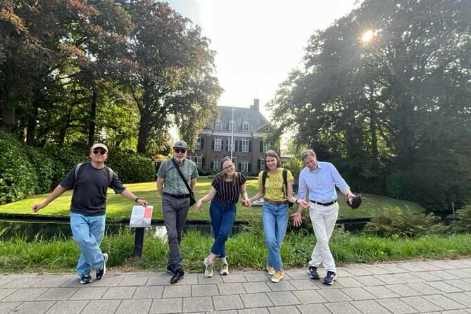 University of Pennsylvania Scavenger Hunt Experience - Starting Point at the University of Pennsylvania