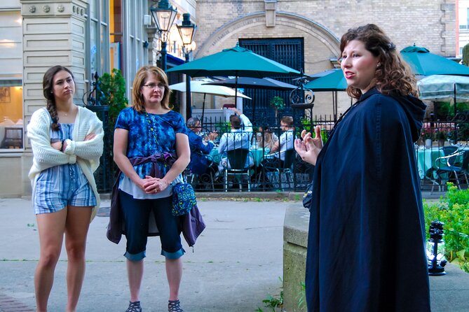 University of Toronto Ghost Tour - Campus Secrets & Spectres - Exploring the University of Toronto Campus Grounds