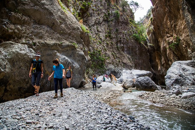 Unknown Crete -sarakina Gorge - Ascend to Katharo Plateau for Mountain Views and Wildlife