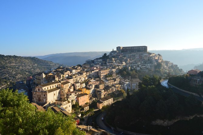 Unkown Sicily: Ragusa - Modica - Scicli - Donnafugata Castle from Taormina - Exploring the Elegant Townscape of Scicli