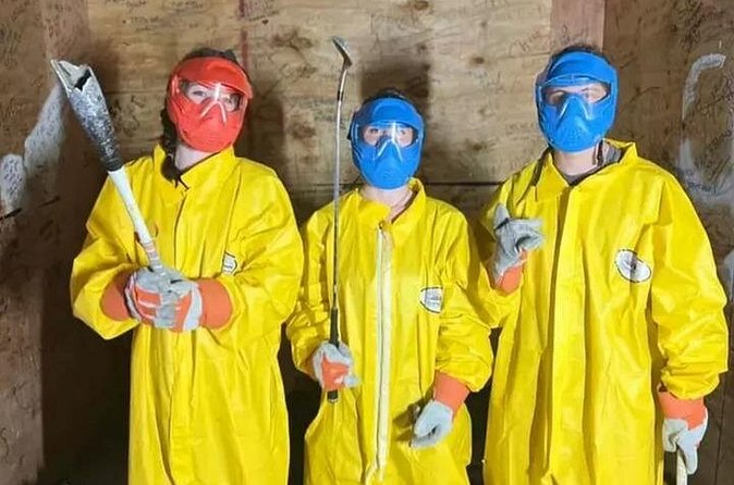 Unleash Fun, and Beat Stress at Platinum City Gaming's Smash Room - What Makes the Platinum City Gaming Smash Room Stand Out?