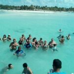 Unlimited Catamaran Isla Mujeres with Transportation from Cancun - Snorkeling at Punta Sam Reef and Underwater Sculptures