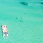Unlimited Experience to Isla Mujeres! Adventure from Cancun - The Catamaran: A Moving Party with Music and Open Bar