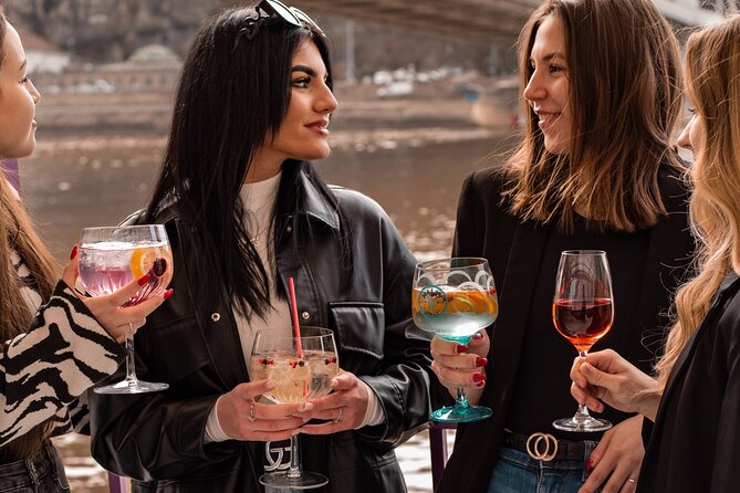 Unlimited Prosecco & Wine Cruise Budapest - Starting Point at Jane Haining Rakpart
