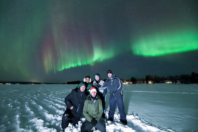 Unlimited Time & Mileage - Aurora Hunting Pro Tour - Travel Across Borders to Find the Lights