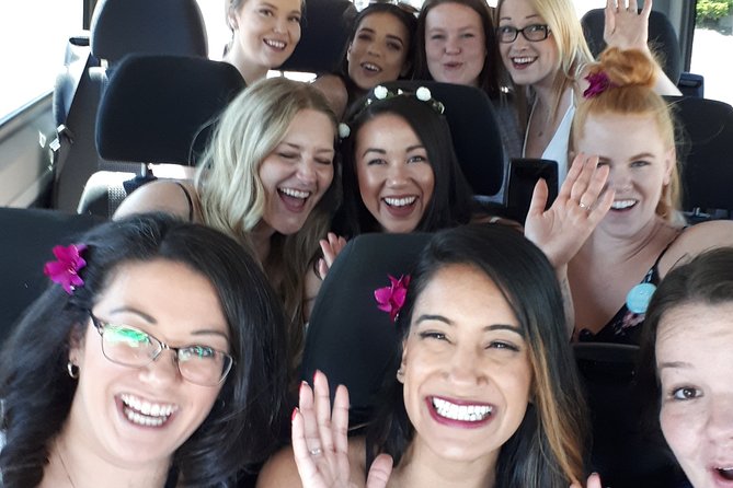 Unmatched Private Wine Tours for Up to 11 in Kelowna Area - From the Vineyard to the Glass at Quails Gate Winery