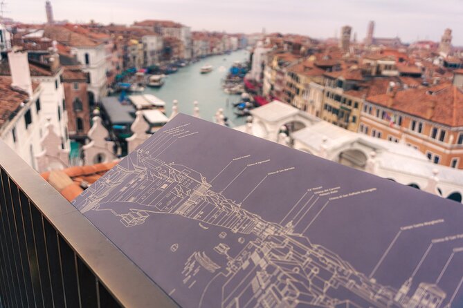 Unseen Venice: Hidden Paths and Rooftop Views - Visiting Rialto Market: A Taste of Local Life