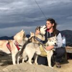 Unterallgäu: Wiedergeltingen Guided Hike with Huskies - Exploring Wiedergeltingens Scenic Countryside