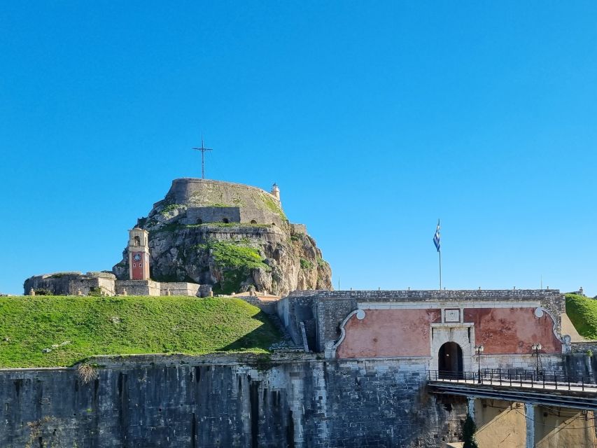 Untold Historical Stories: Corfu Town Walking Tour - Walking Through Corfu Old Town’s War-Torn Districts