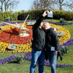 Unusual Audio Tour of Geneva - Starting Point: LHorloge Fleurie