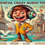 Unusual Audio Tour of Geneva - Discover Geneva’s Iconic Spots and Hidden Corners