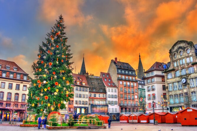 Unusual treasure hunt at the Christmas markets in Strasbourg - How the Treasure Hunt Challenges Work