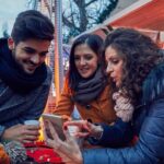 Unusual treasure hunt on the Christmas markets of Colmar - How the Treasure Hunt Works