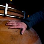 Unusual visit & Tasting of our organic wines - Exploring the 17th Century Castle Kitchen