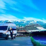 Up to 10 Person Whittier to Anchorage Transport & Wildlife Center - Crossing the Historic Anton Anderson Memorial Tunnel